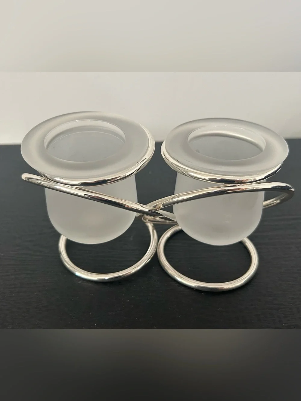 Vintage PartyLite Candle Holder